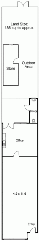 254 Jasper Road, MCKINNON VIC 3204 - Floorplan