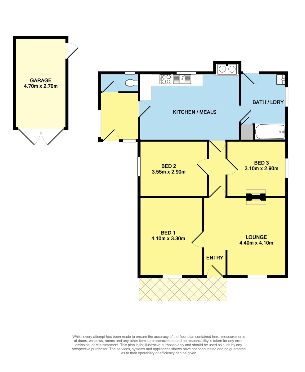 2/54 St James Street, St Albans Park