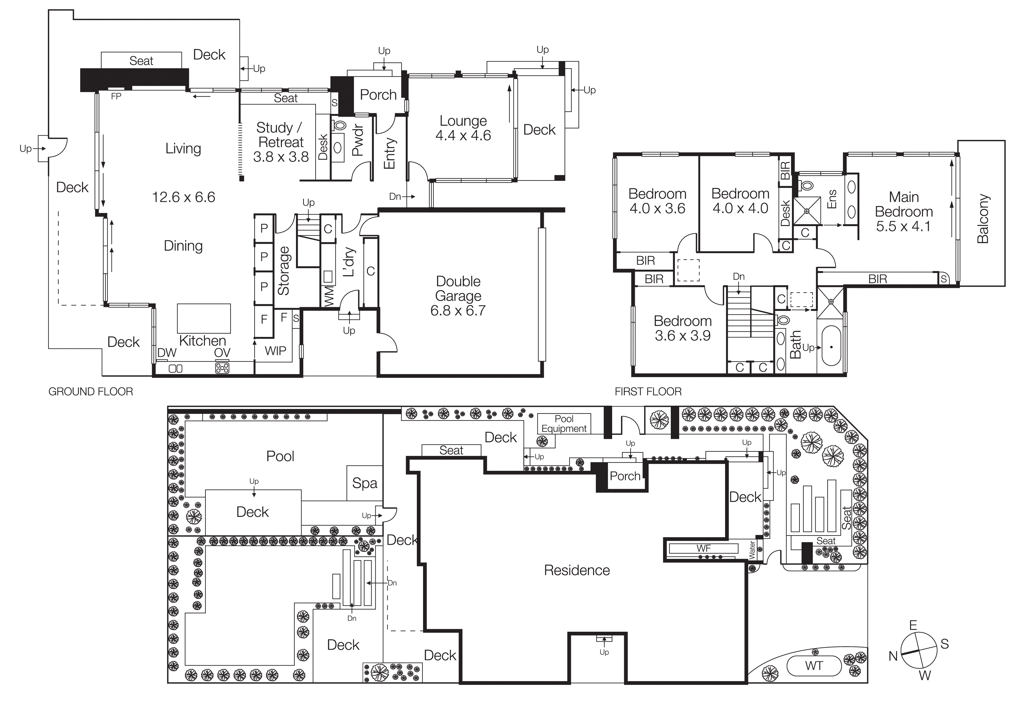 255 Dendy Street, Brighton East VIC 3187 - Floorplan