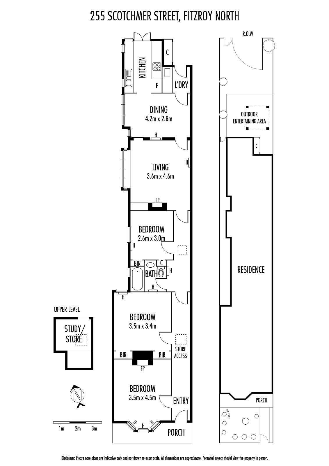 255 Scotchmer Street, Fitzroy North VIC 3068