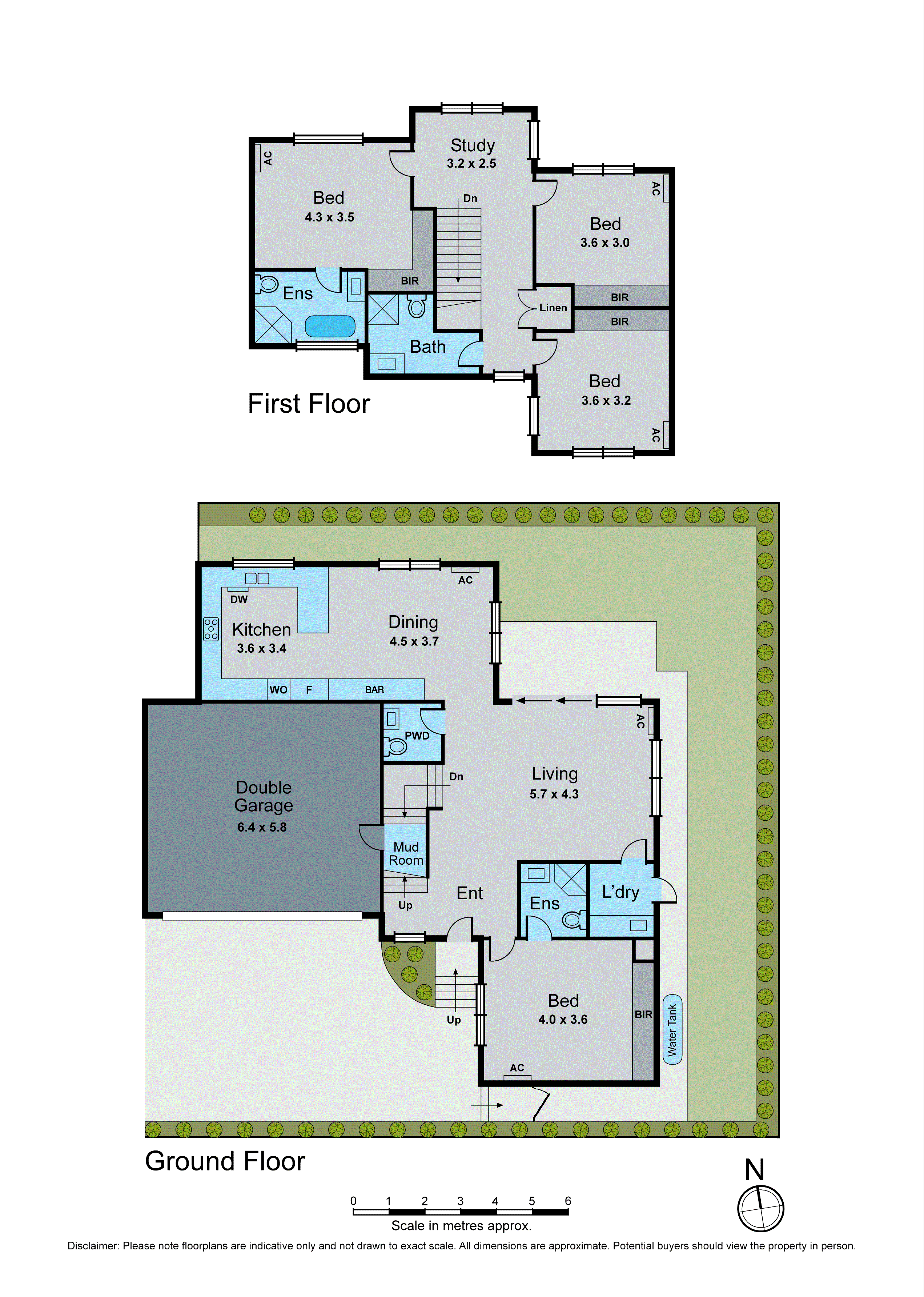 2/56 Cassinia Avenue, Ashwood VIC 3147 - Floorplan