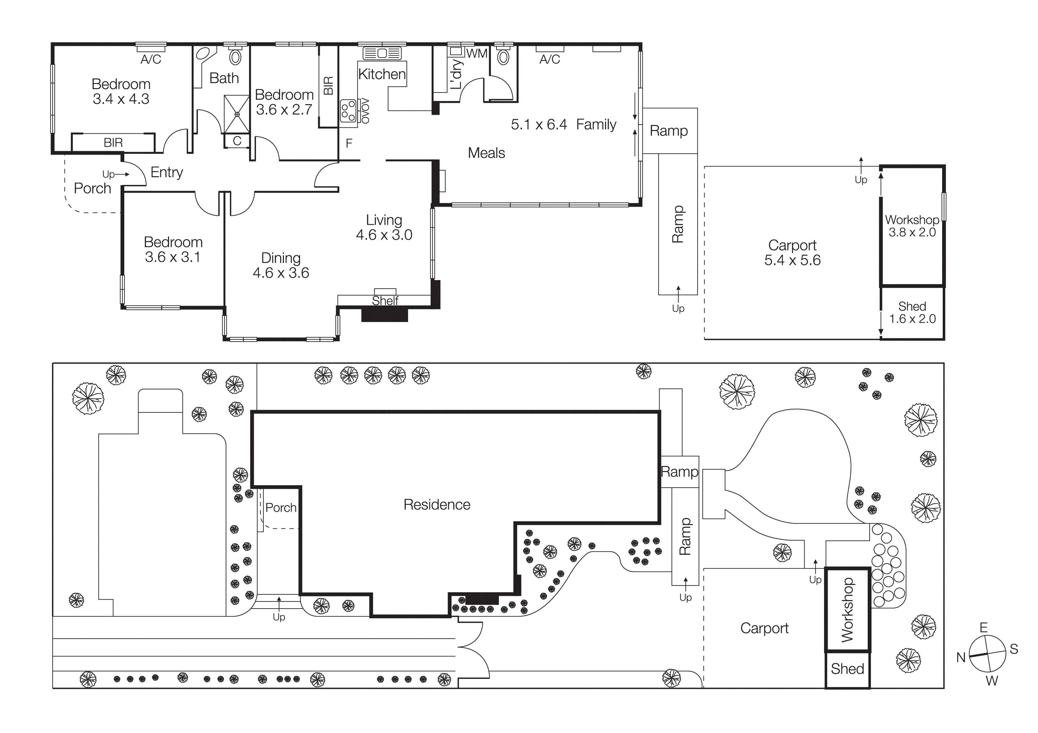 258 South Road, Brighton East VIC 3187 - Floorplan