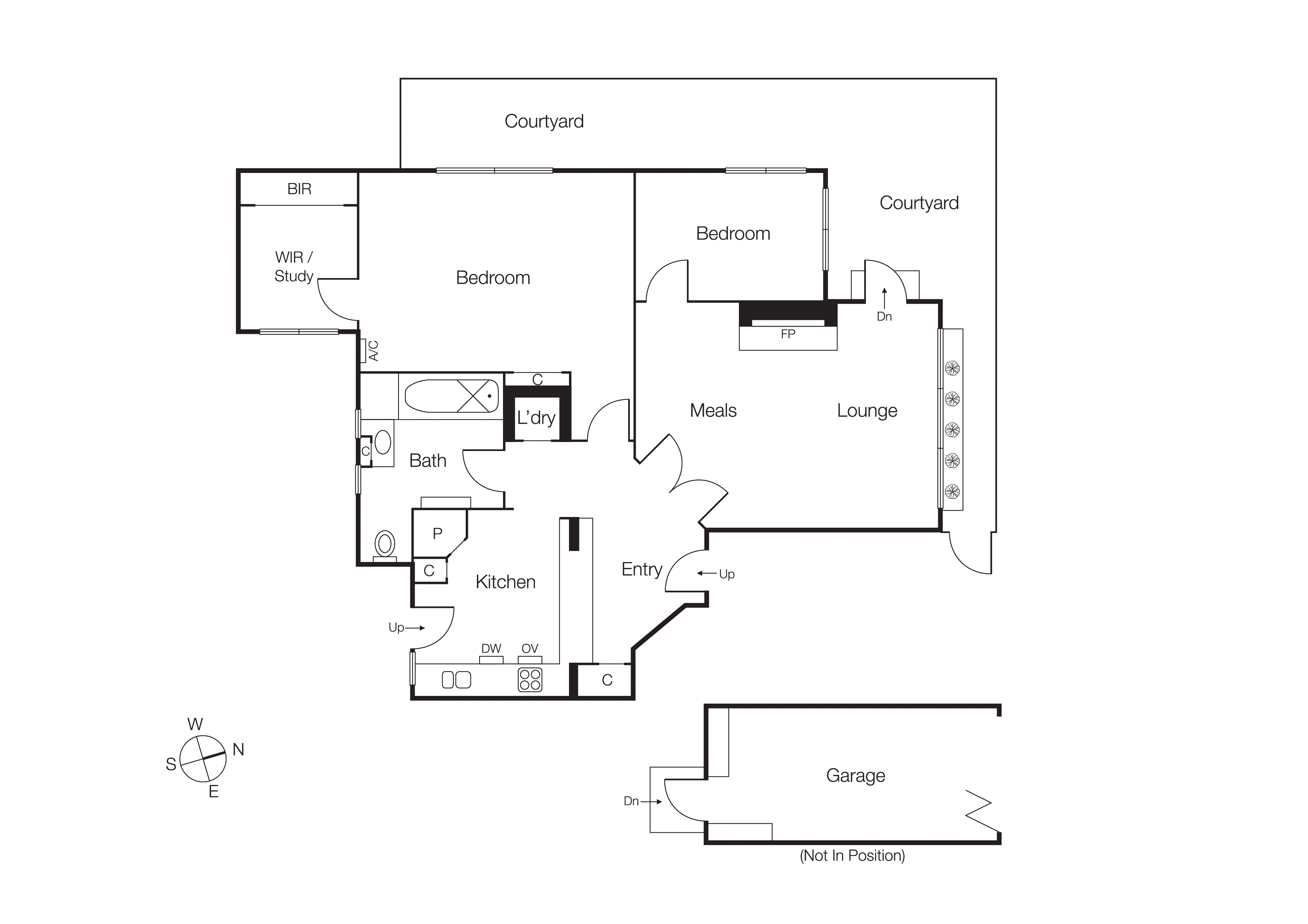 2/59 Shelley Street, Elwood VIC 3184 - Floorplan