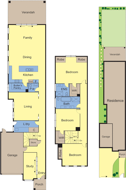 25A Barrington Street, Bentleigh East VIC 3165 - Floorplan