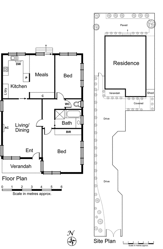 25A Camperdown Street, Brighton East VIC 3187 - Floorplan