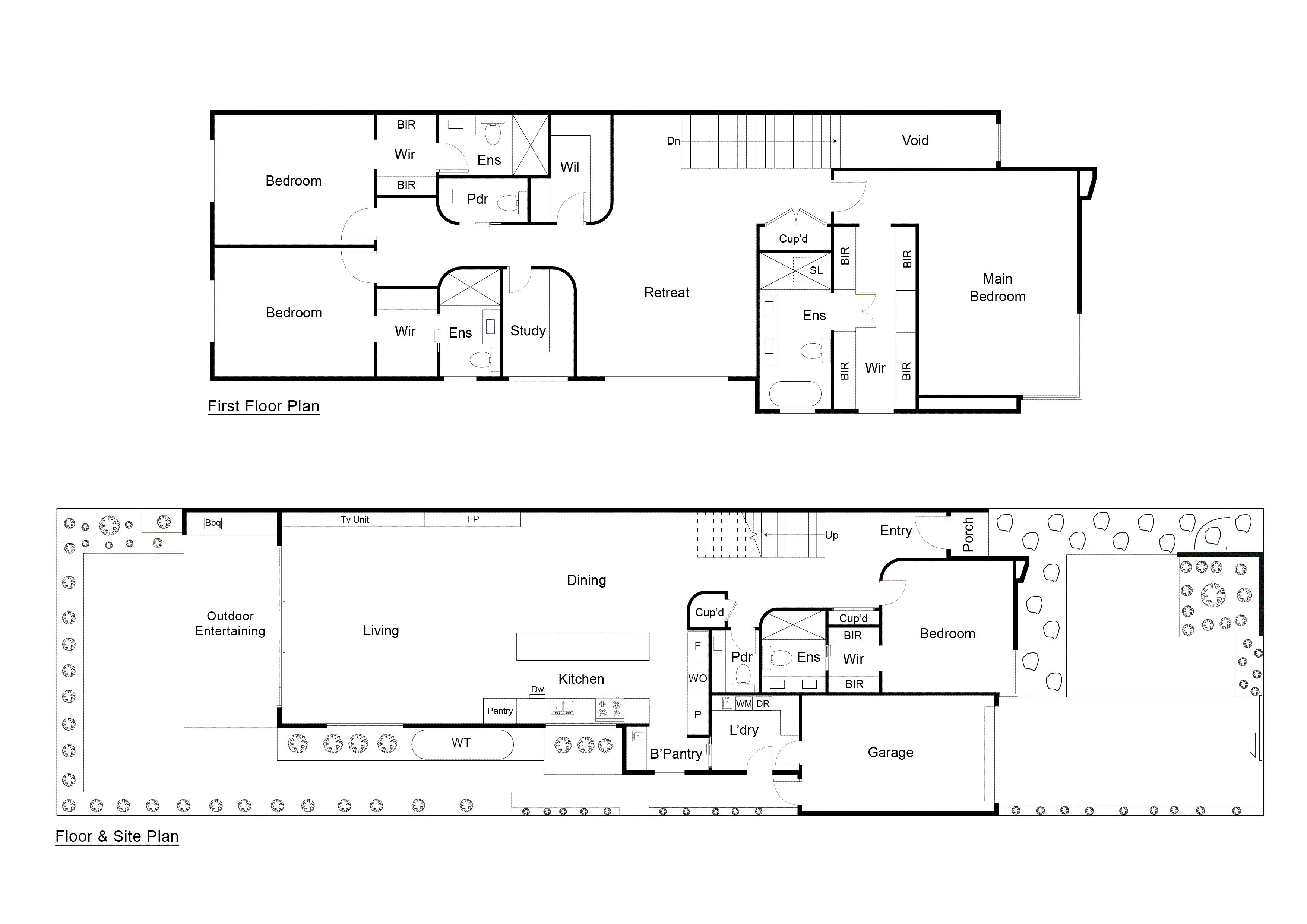 25a Deakin Street, Bentleigh East VIC 3165 - Floorplan