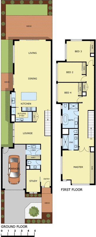 25A Marlborough Street, Bentleigh East VIC 3165 - Floorplan