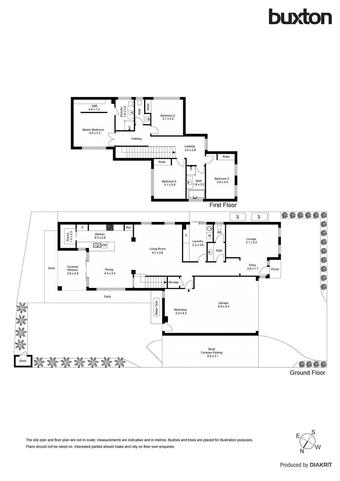 25A Stanley Street, Carrum VIC 3197 - Floorplan