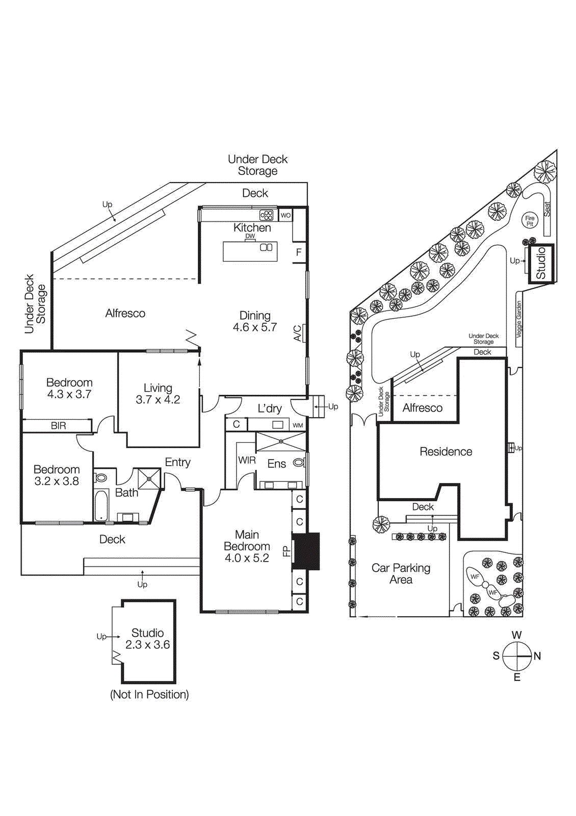 25A Thomas Street, Brighton East VIC 3187 - Floorplan