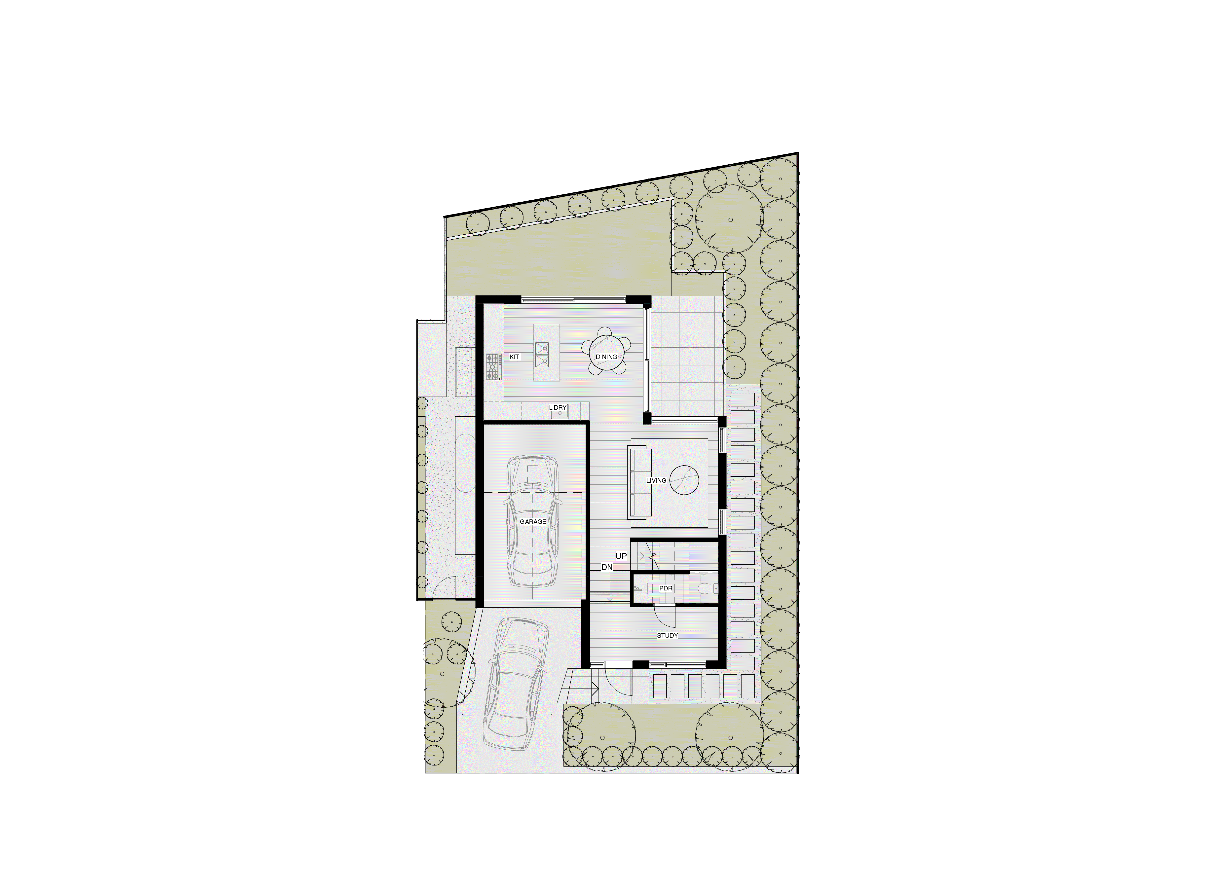 25A Vivianne Avenue, Mont Albert North VIC 3129 - Floorplan
