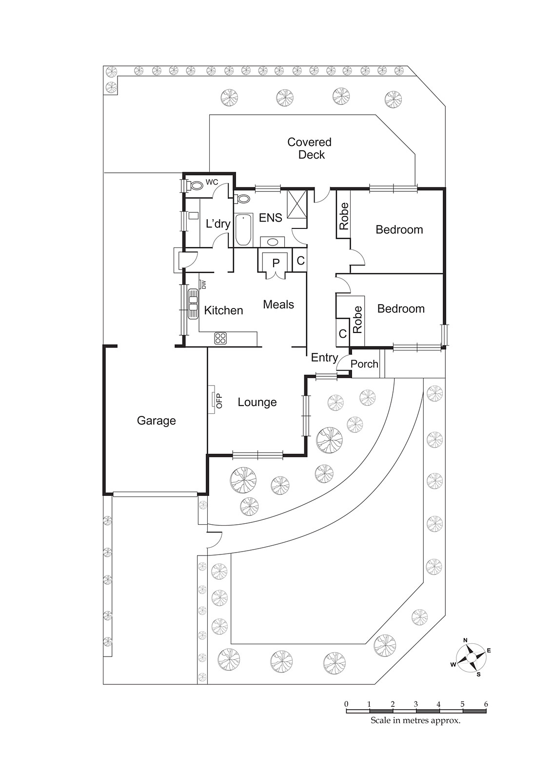 25A Wamba Road, Bentleigh East VIC 3165 - Floorplan