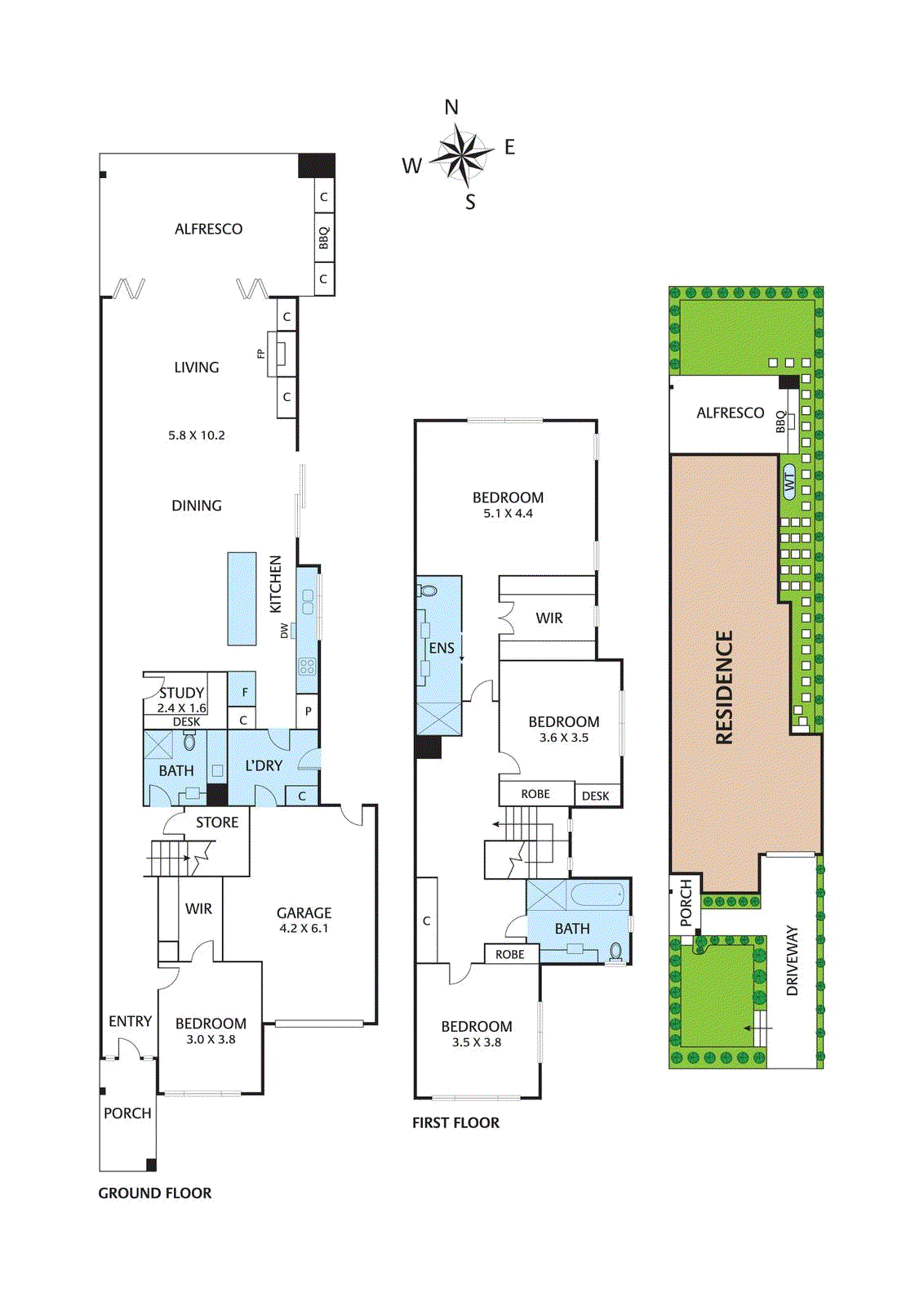 25a Webster Street, Camberwell - Floorplan 1