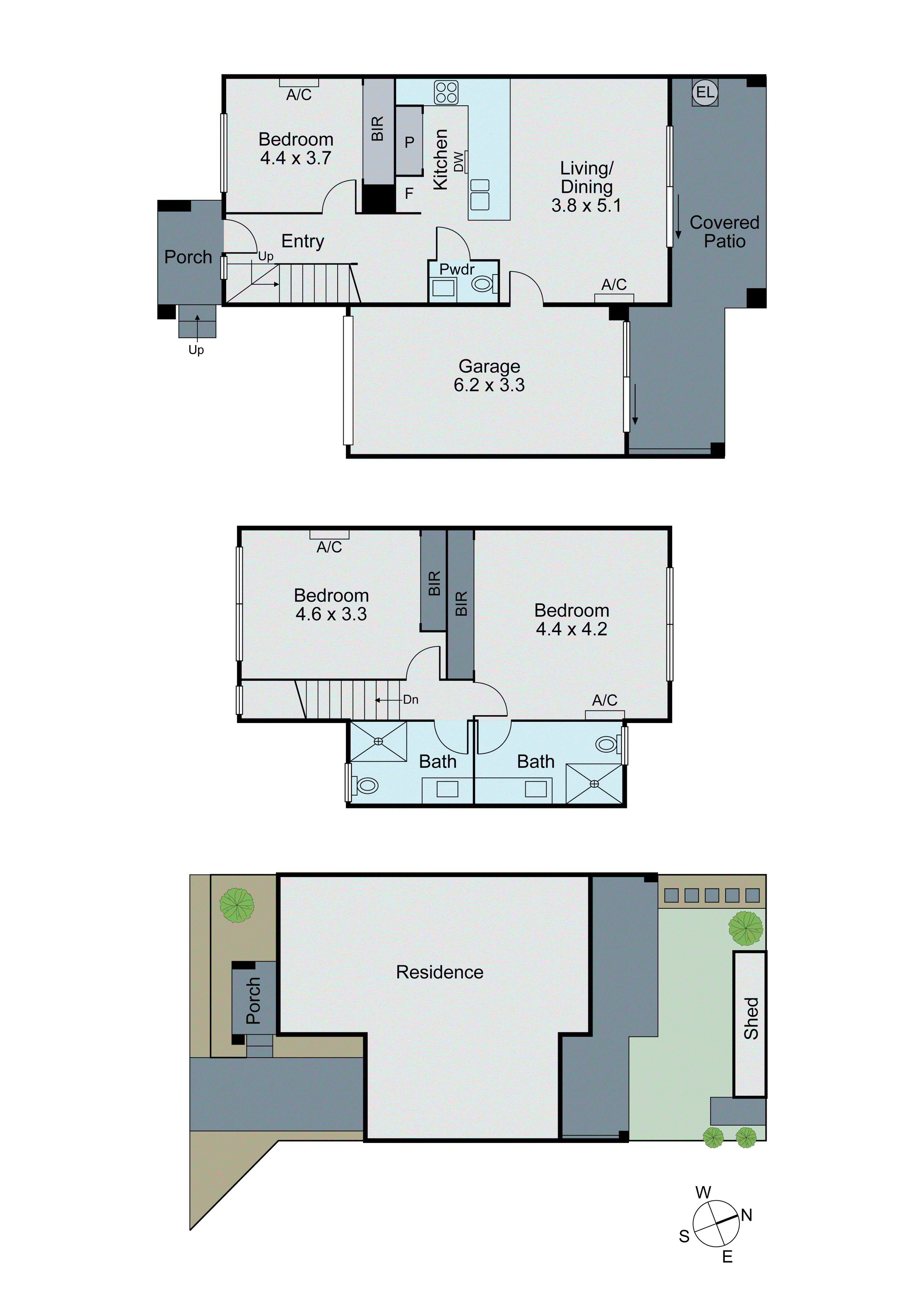 25B Briggs Street, Mount Waverley VIC 3149 - Floorplan