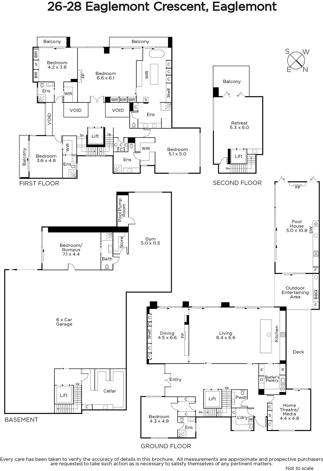 26-28 Eaglemont Crescent, Eaglemont, VIC