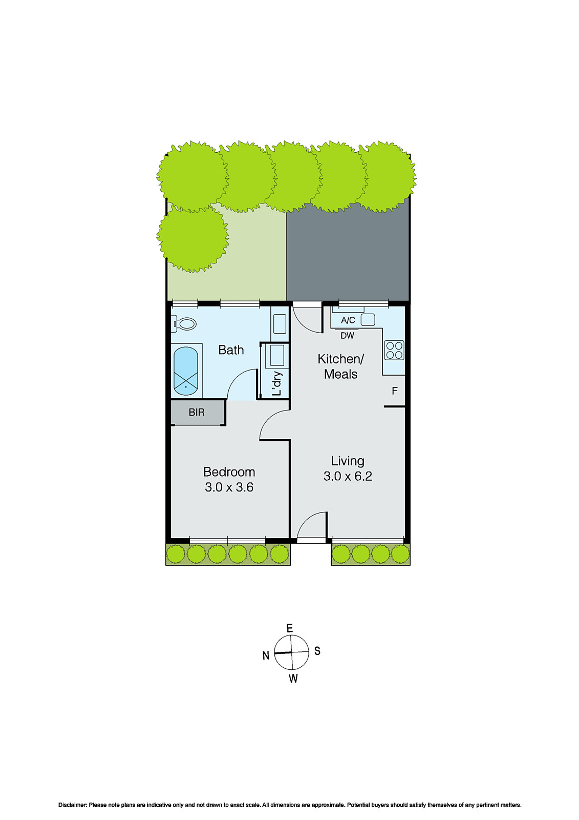 2/6-8 Stafford Street, Herne Hill VIC 3218 - Floorplan