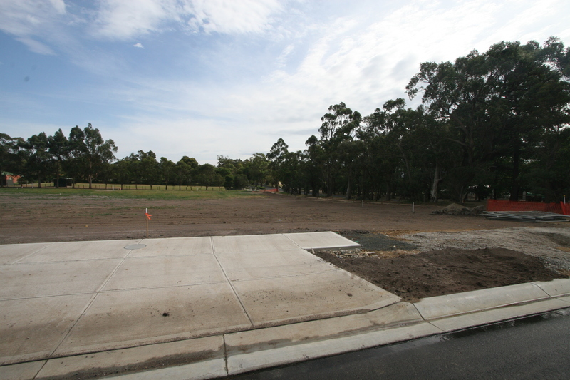 PRIME 1/2 ACRE BLOCK!