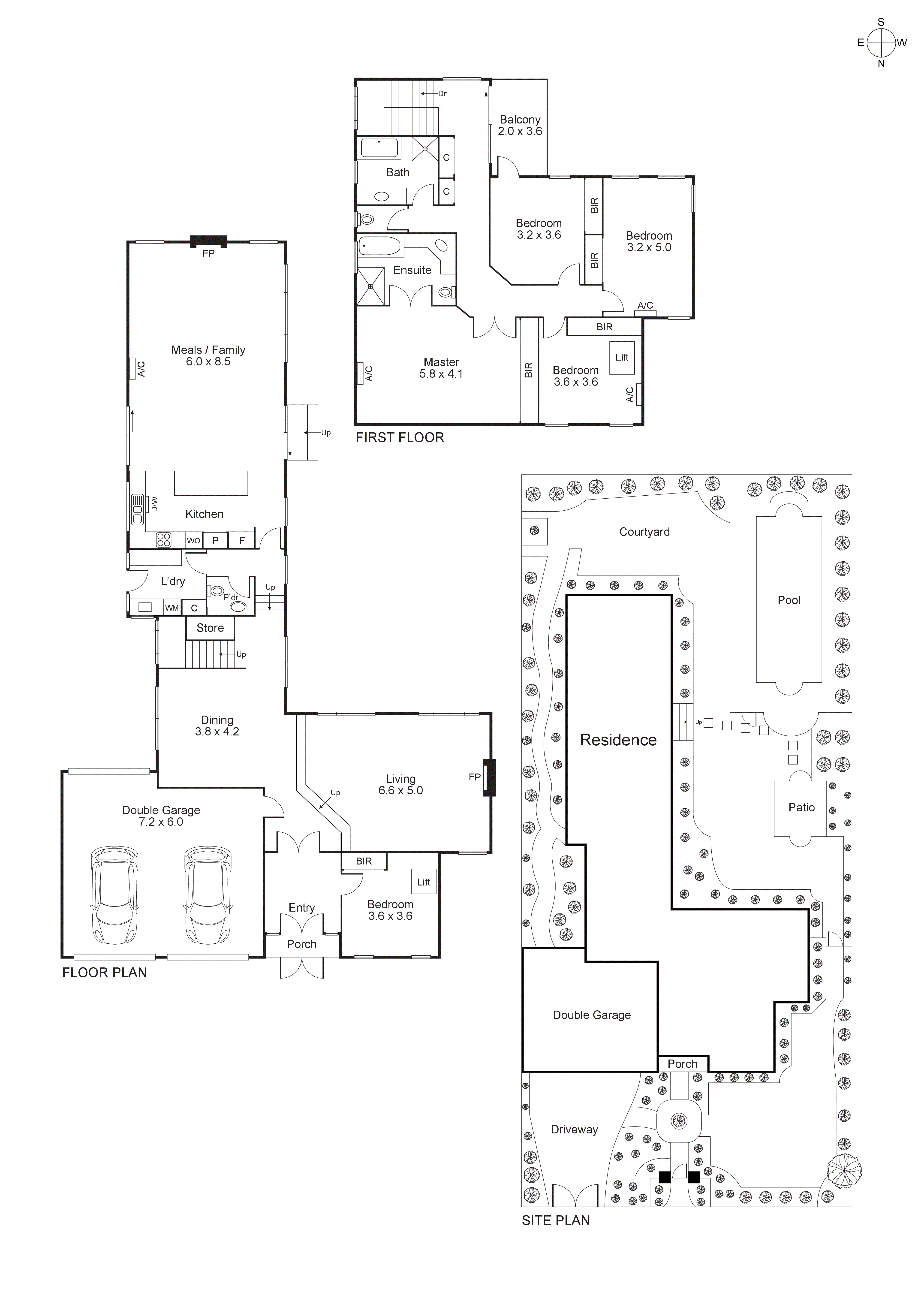 26 Ardoyne Street, Black Rock VIC 3193 - Floorplan