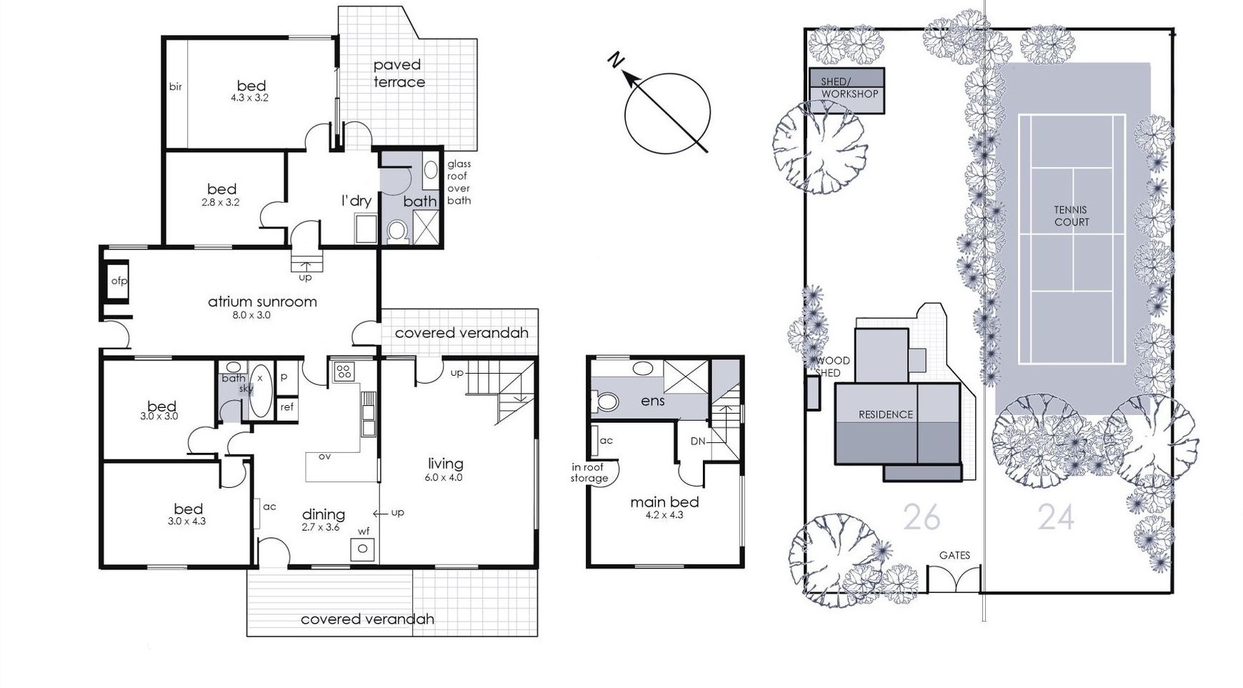 26 Arnott Street, Sorrento
- Floorplan 1