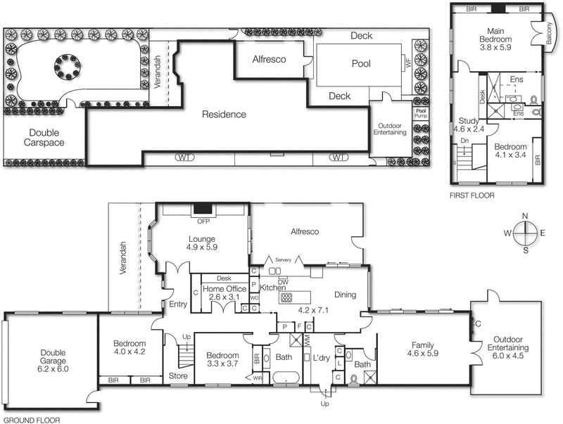 26 Baird Street, Brighton East VIC 3187 - Floorplan