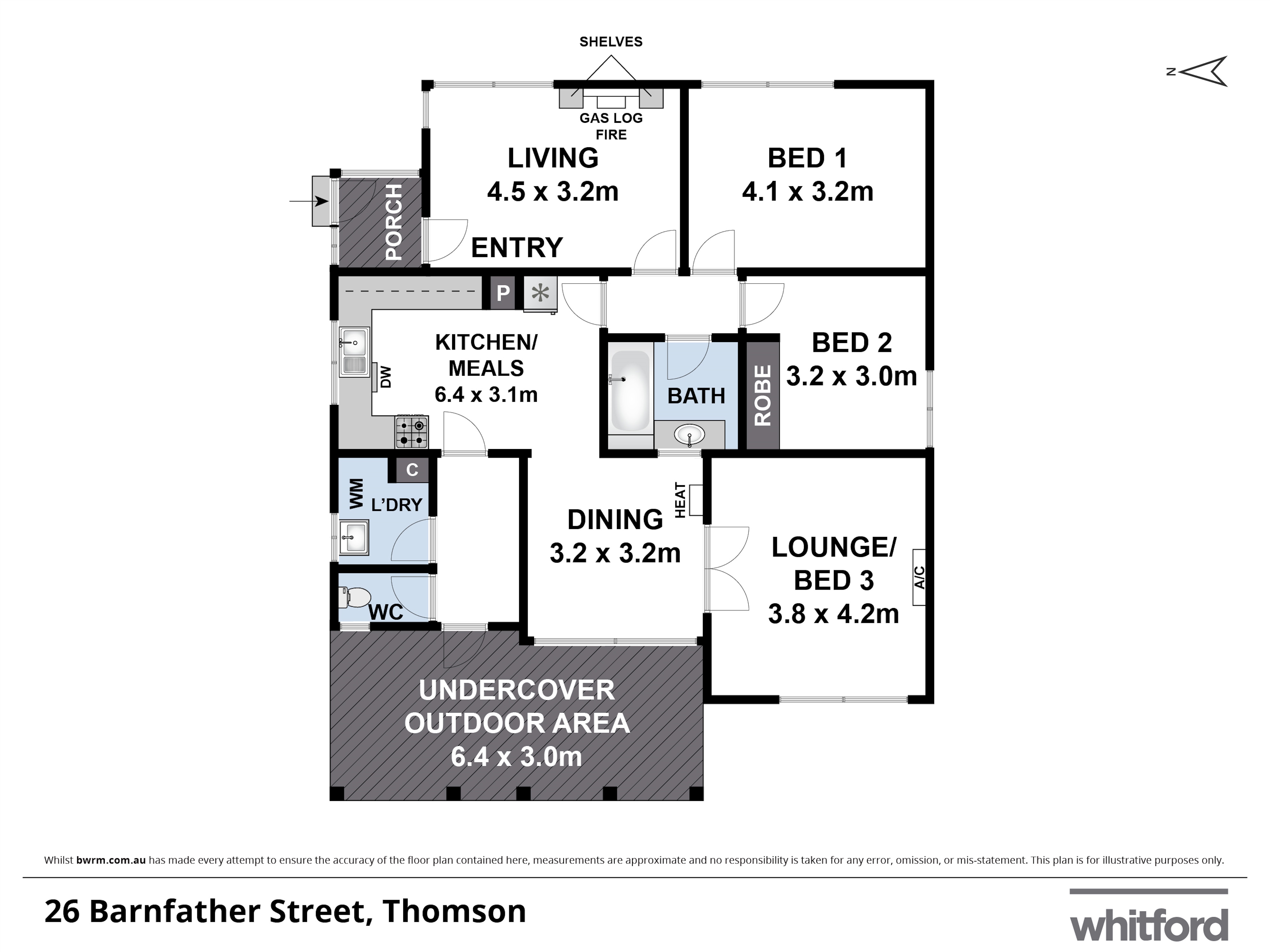 26 Barnfather Street, Thomson