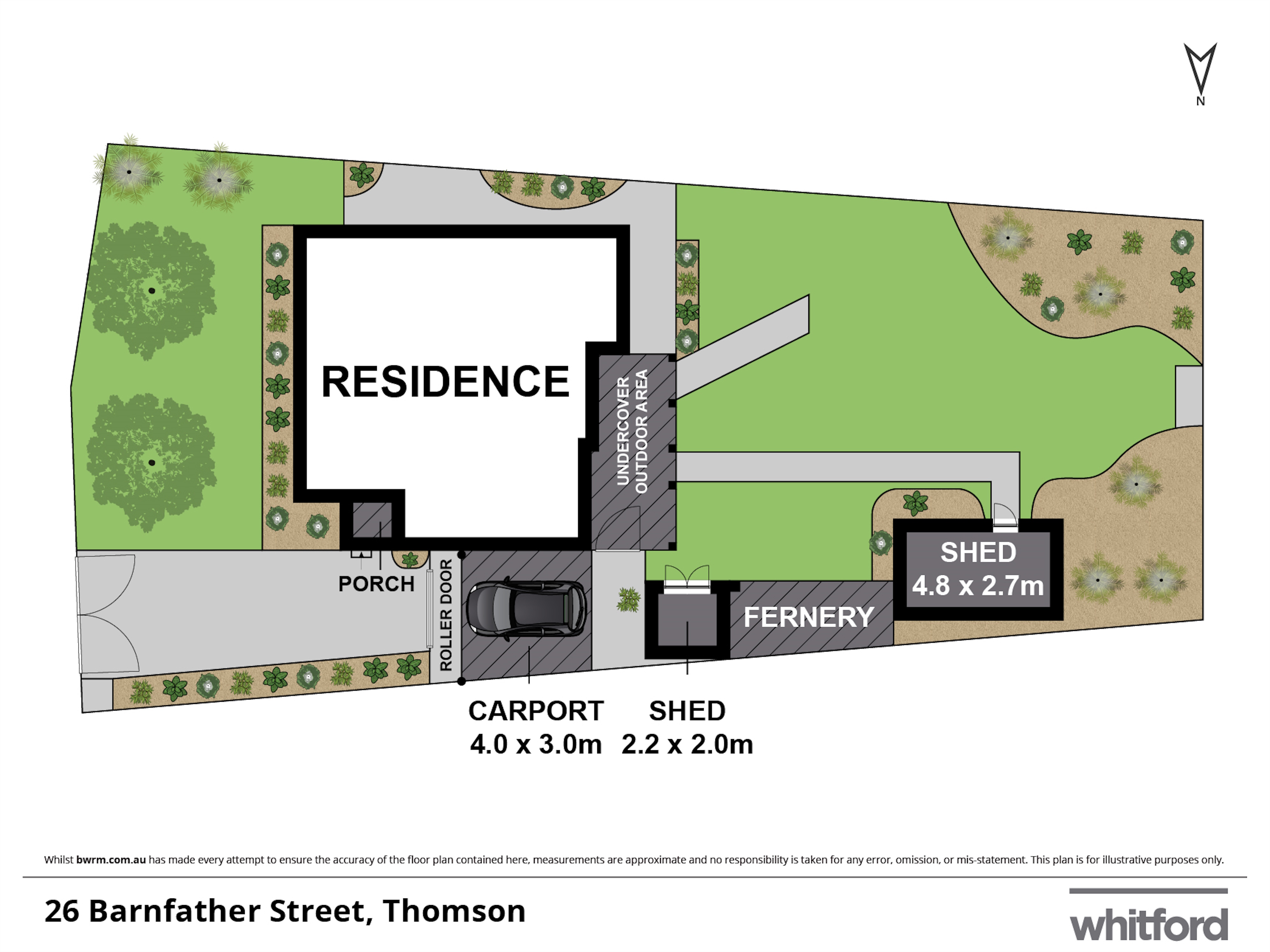 26 Barnfather Street, Thomson