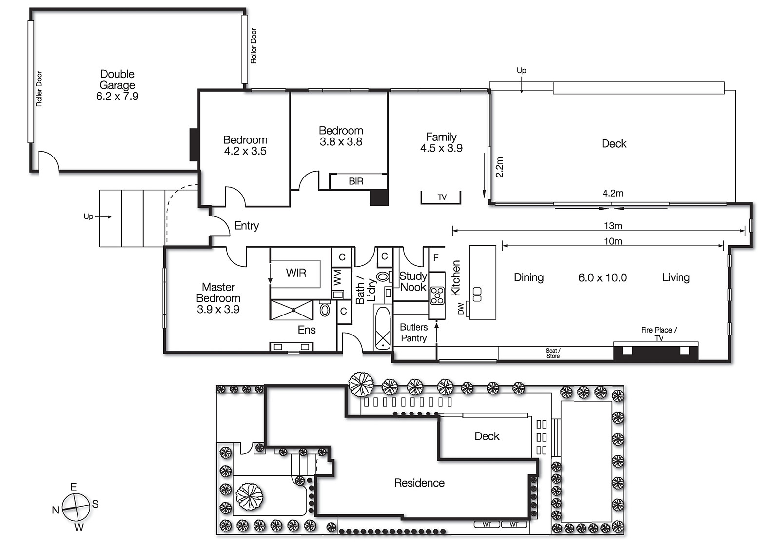 26 Binnie Street, Brighton East VIC 3187 - Floorplan