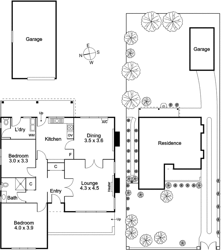 26 Bowen Street, Malvern East VIC 3145 - Floorplan