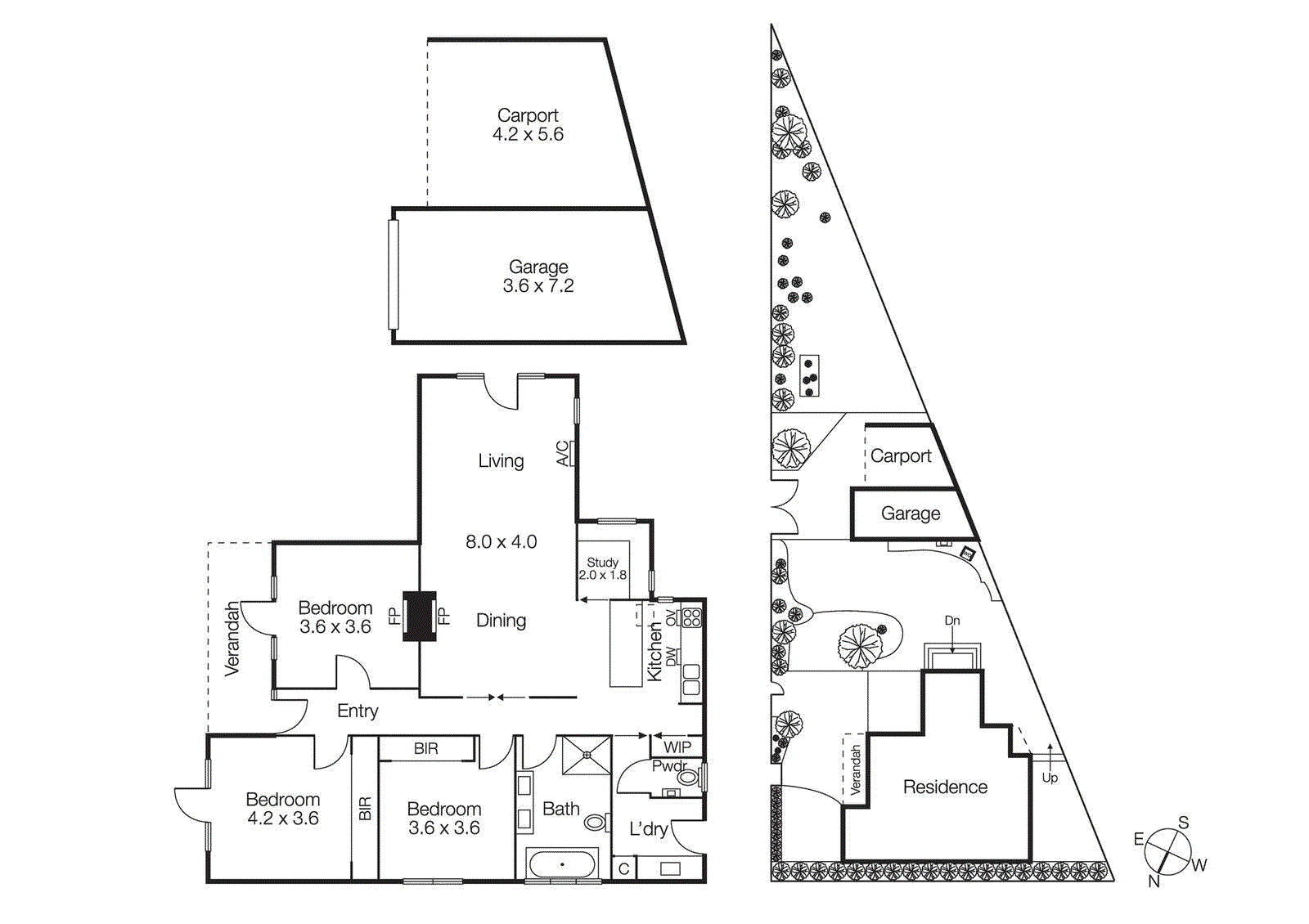 26 Bridge Street, Brighton VIC 3186 - Floorplan