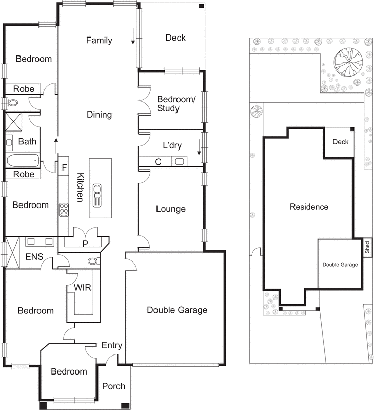 26 Brooks Street, Bentleigh East VIC 3165 - Floorplan