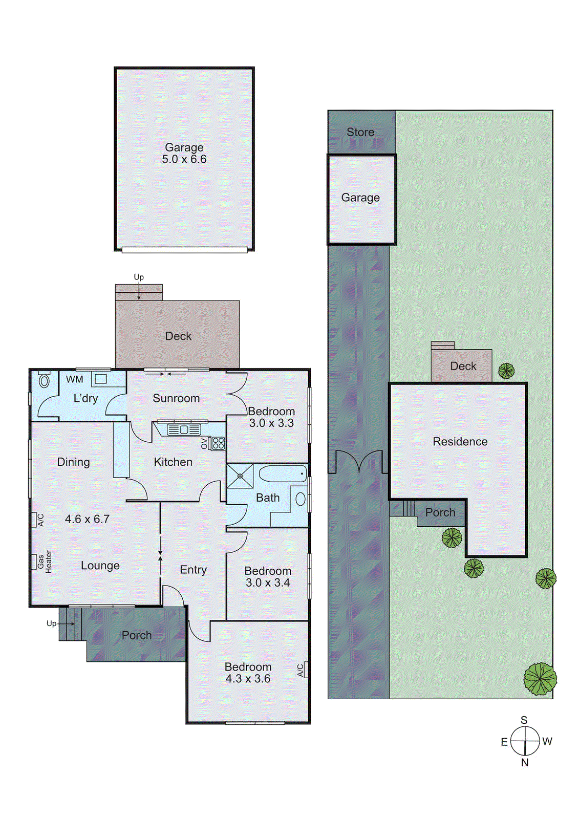 26 Carlyle Street, Ashwood VIC 3147 - Floorplan