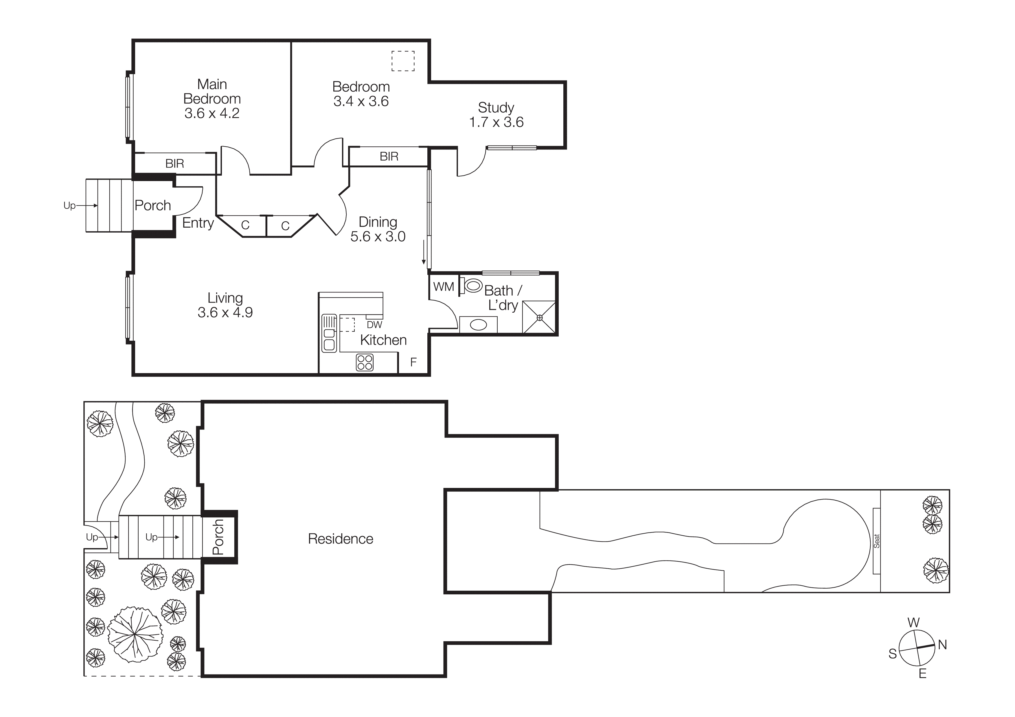 26 Charles Street, St Kilda VIC 3182 - Floorplan