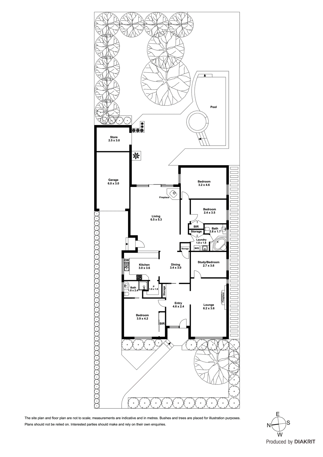 26 Church Street, Beaumaris VIC 3193 - Floorplan