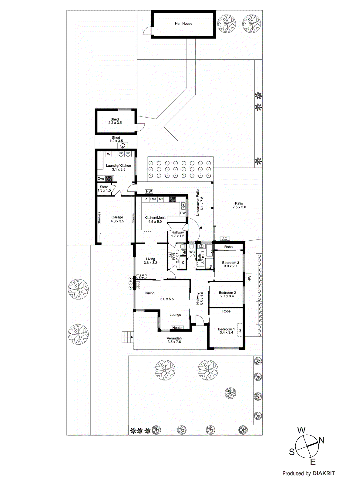 26 Clarevale Street, Clayton South VIC 3169 - Floorplan