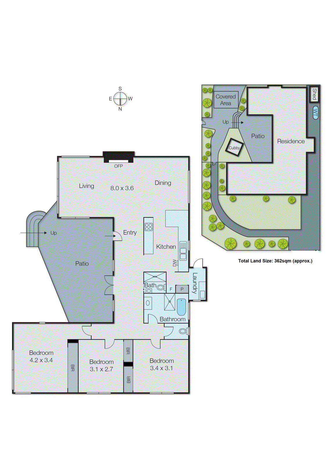26 Clonmult Avenue, Highett VIC 3190 - Floorplan
