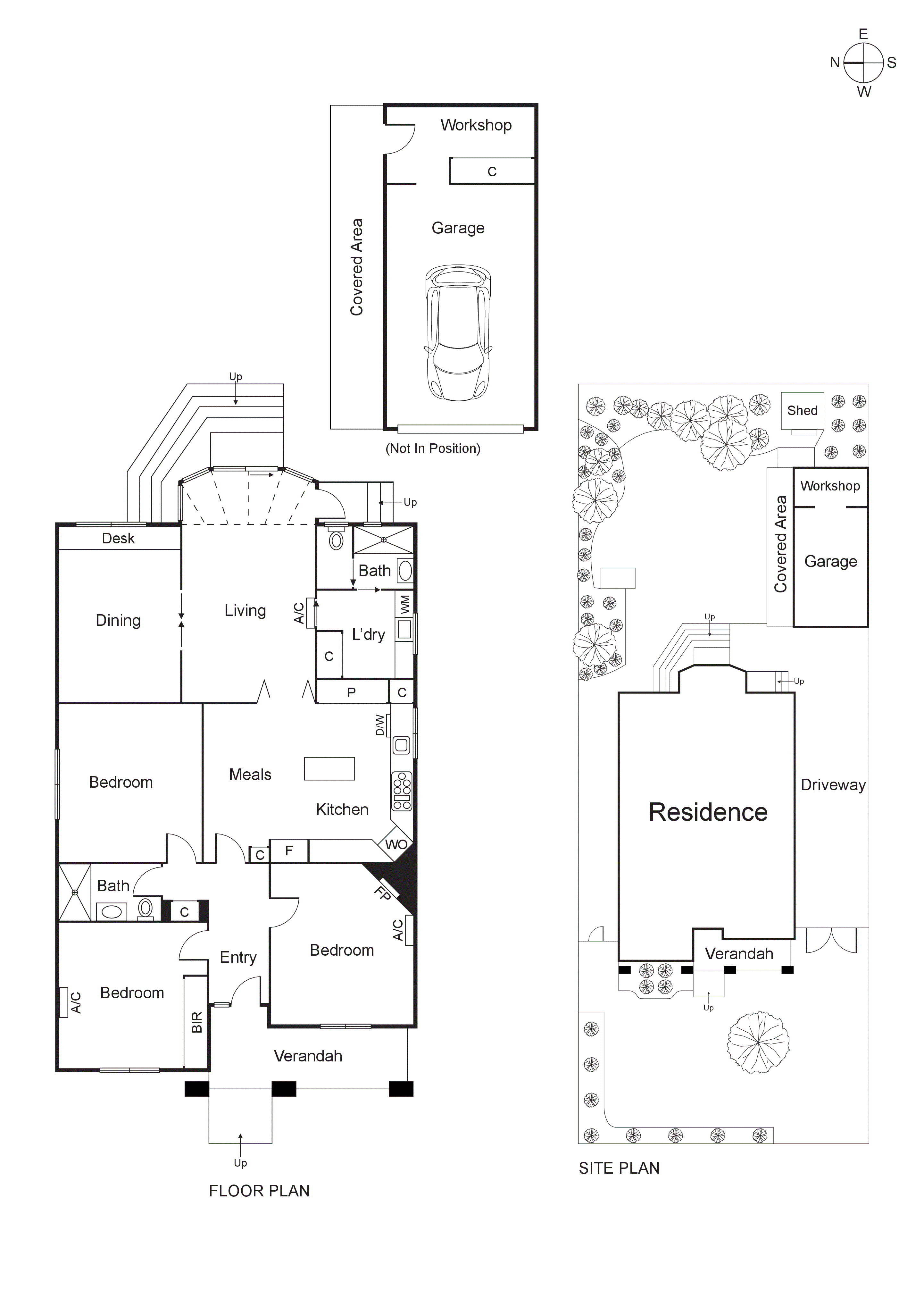26 Coates Street, Bentleigh VIC 3204 - Floorplan