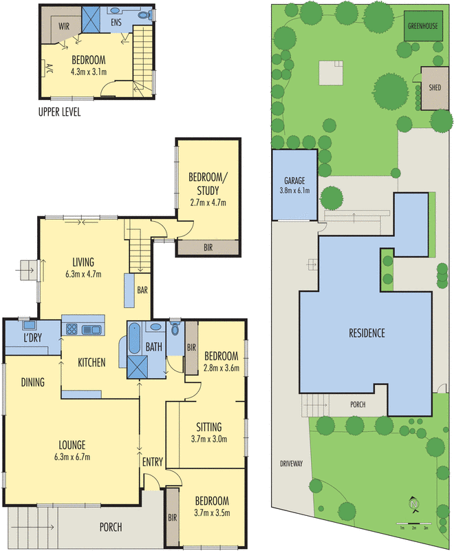 26 Cole Crescent, Chadstone VIC 3148 - Floorplan
