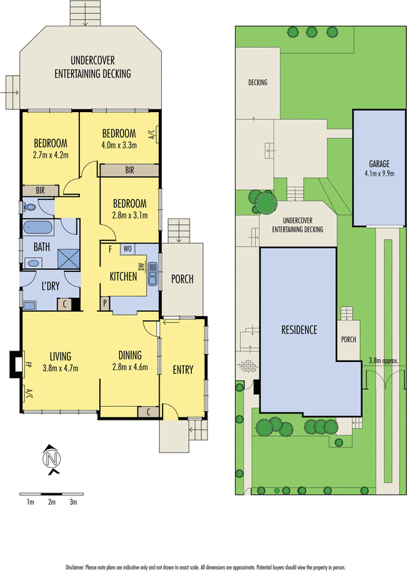 26 Corinella Street, Bell Post Hill VIC 3215 - Floorplan