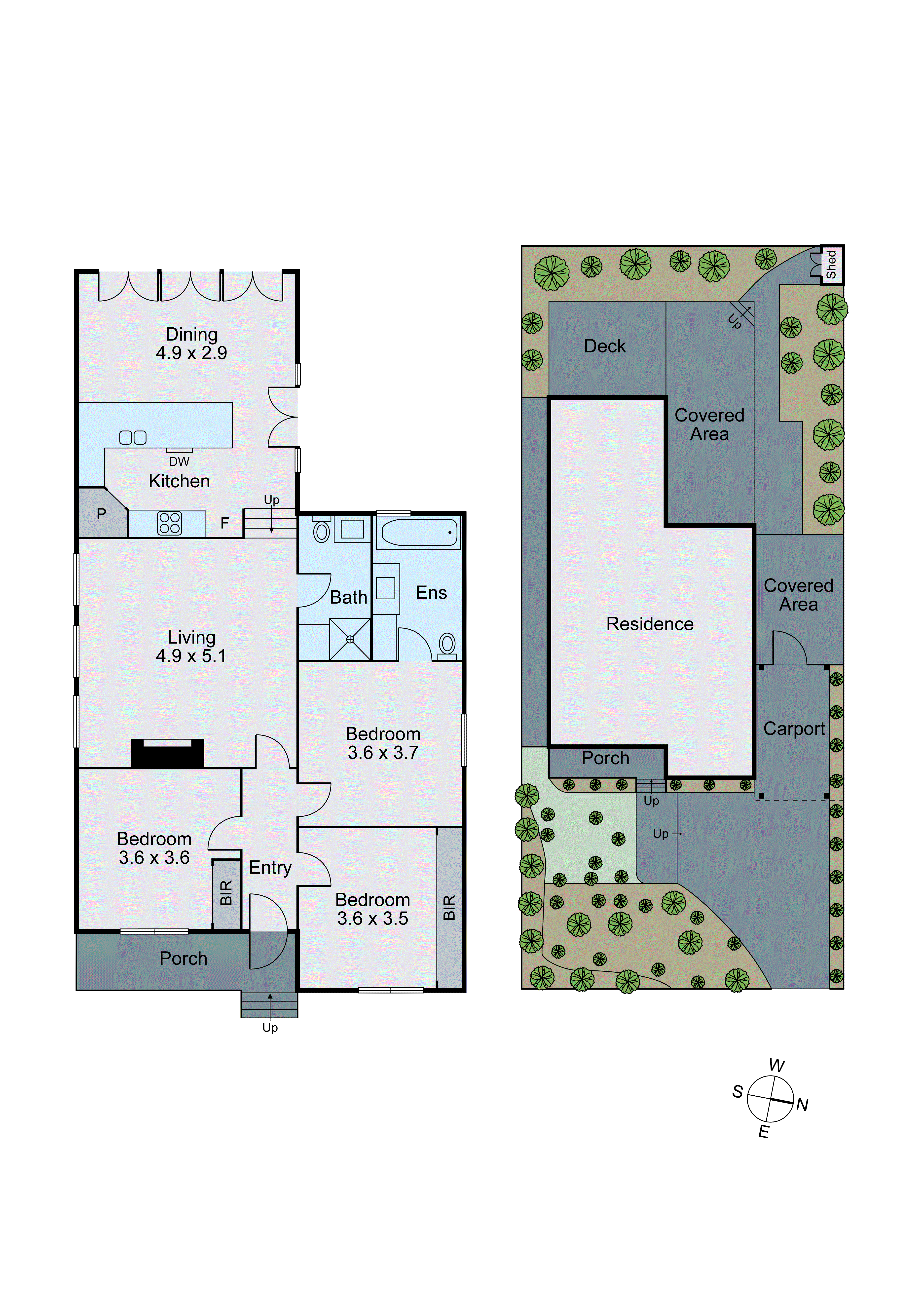 26 Cromwell Street, Burwood VIC 3125 - Floorplan