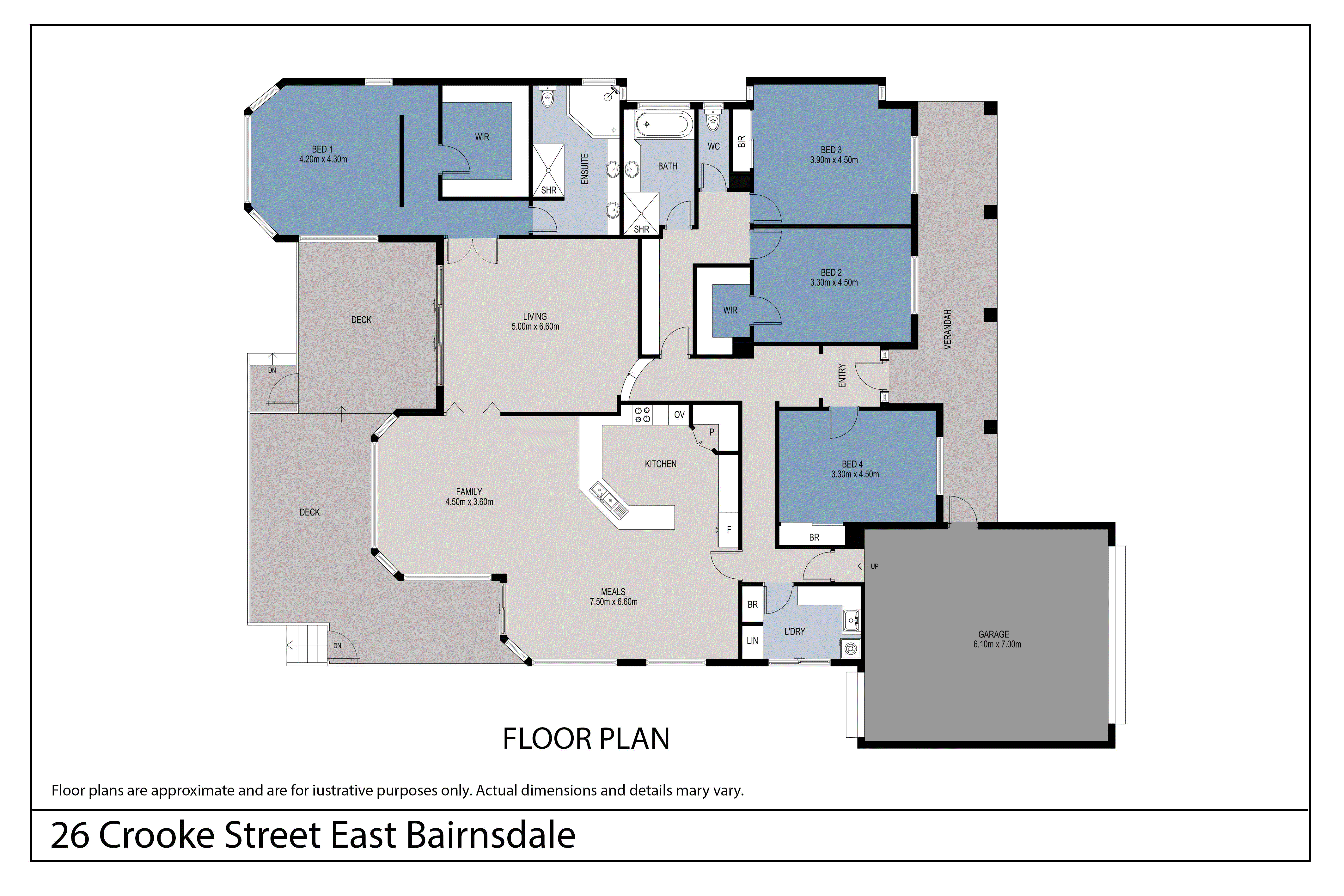 26 Crooke Street, East&nbsp;Bairnsdale