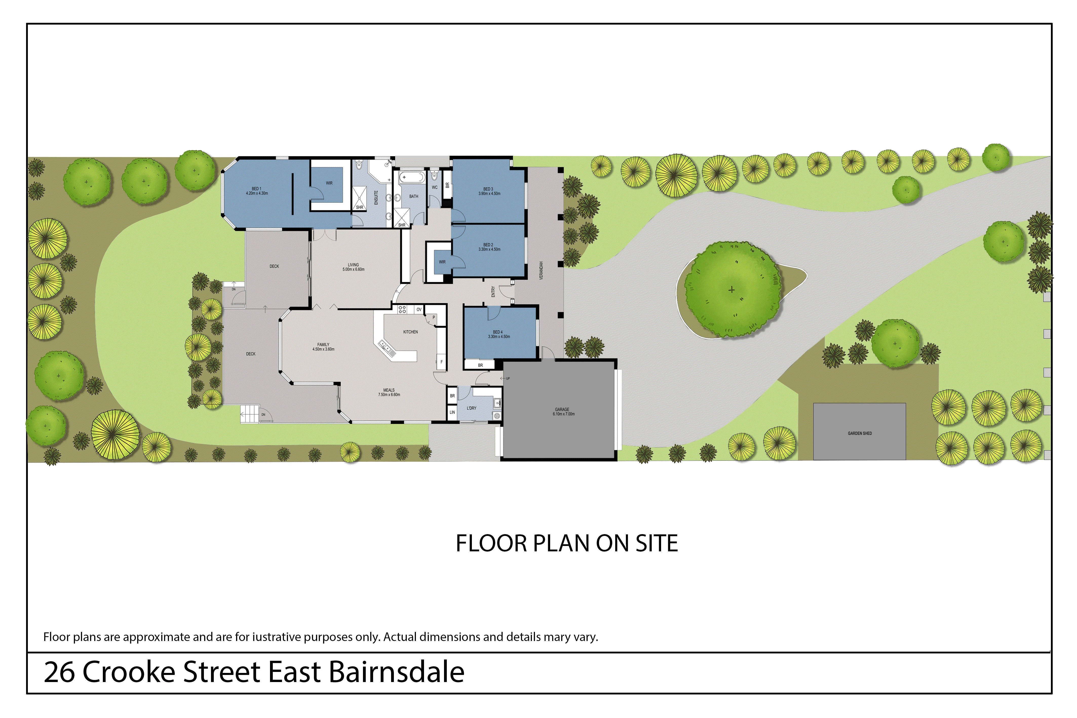 26 Crooke Street, East&nbsp;Bairnsdale