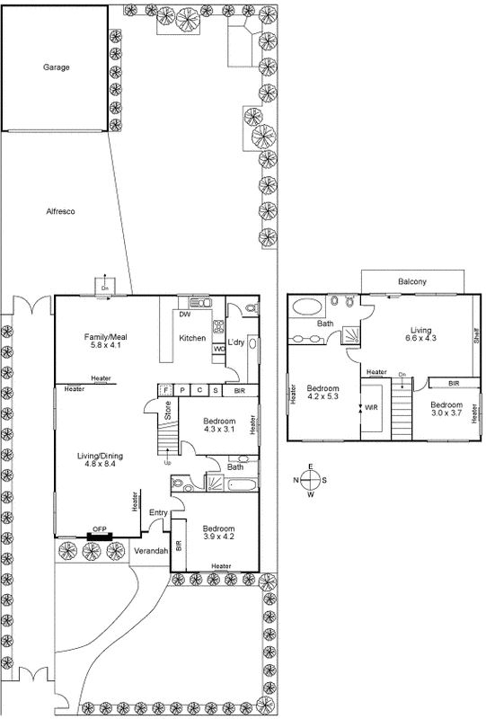 26 Daley Street, Bentleigh VIC 3204 - Floorplan