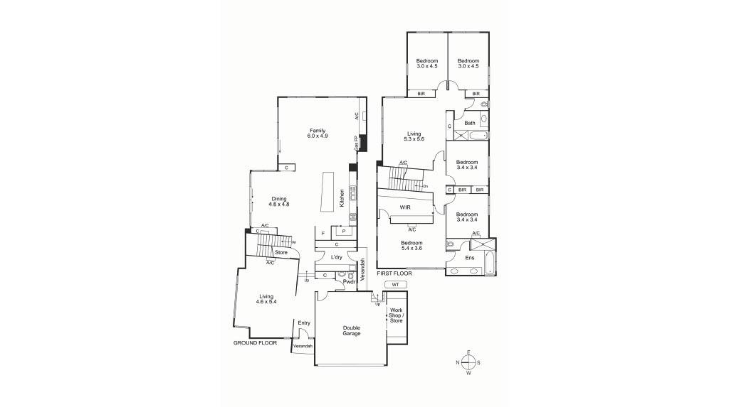 26 Deauville Street, Beaumaris VIC 3193 - Floorplan