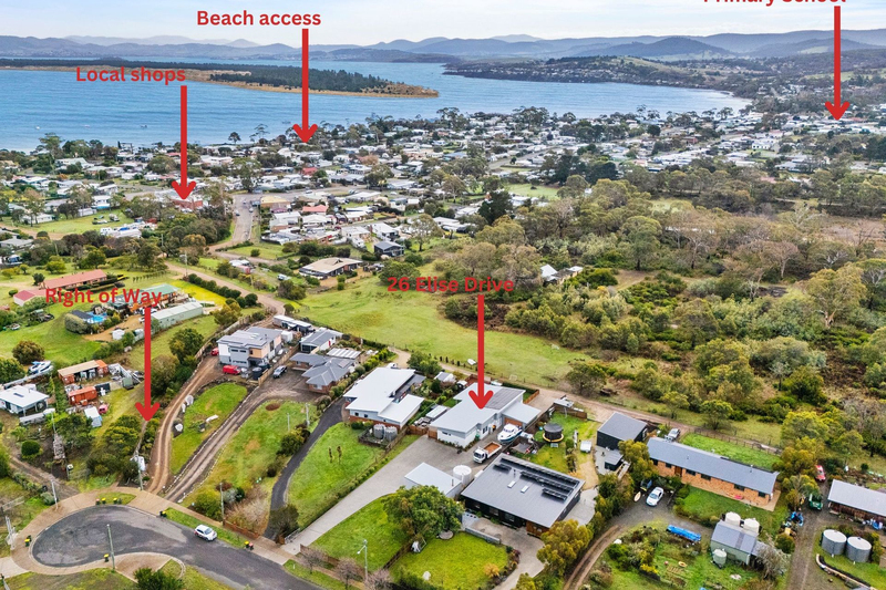 26 Elise Drive, Dodges Ferry, TAS, 7173
