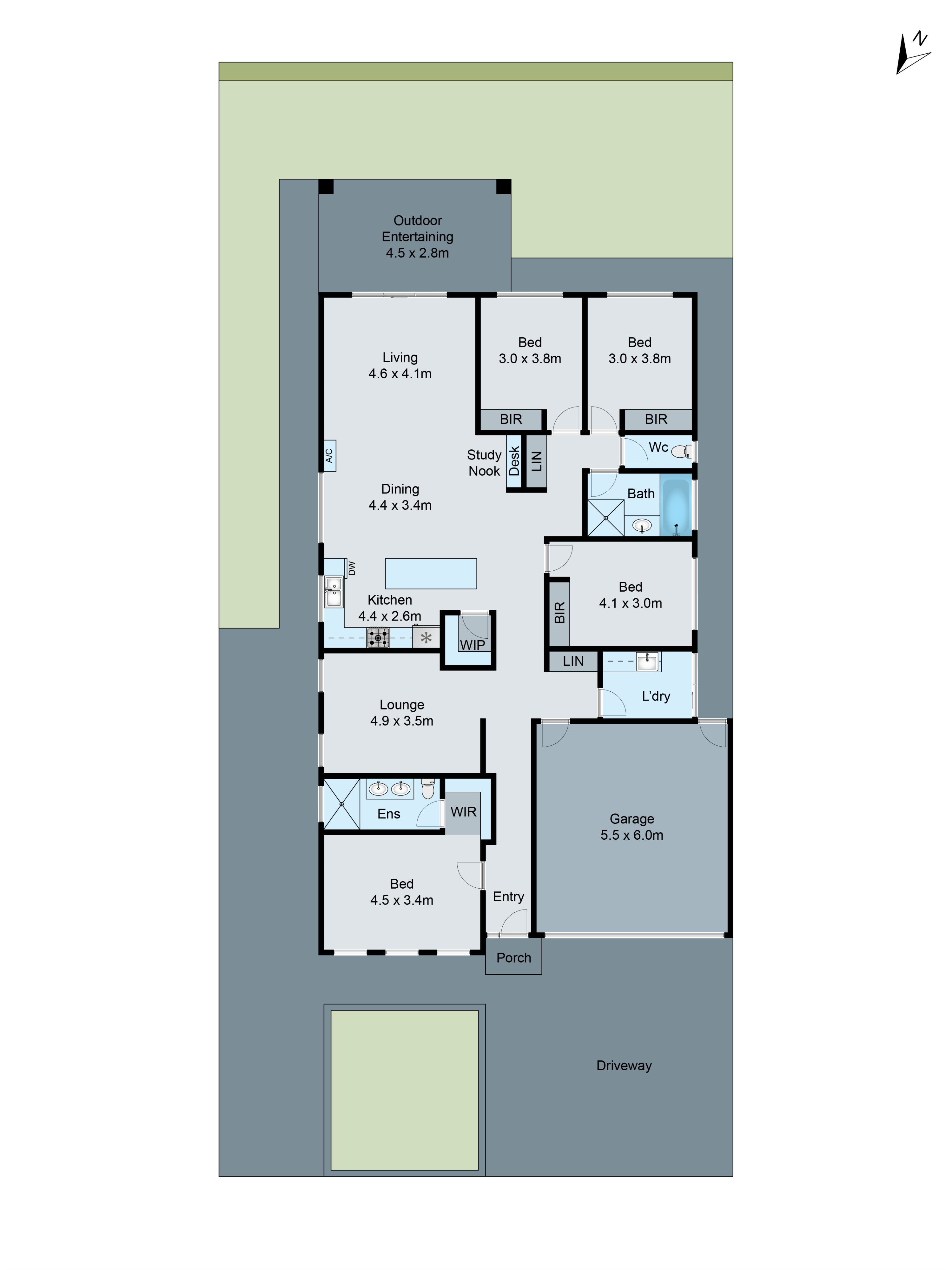 26 Elise Road, CLIFTON SPRINGS VIC 3222 Buxton 2023