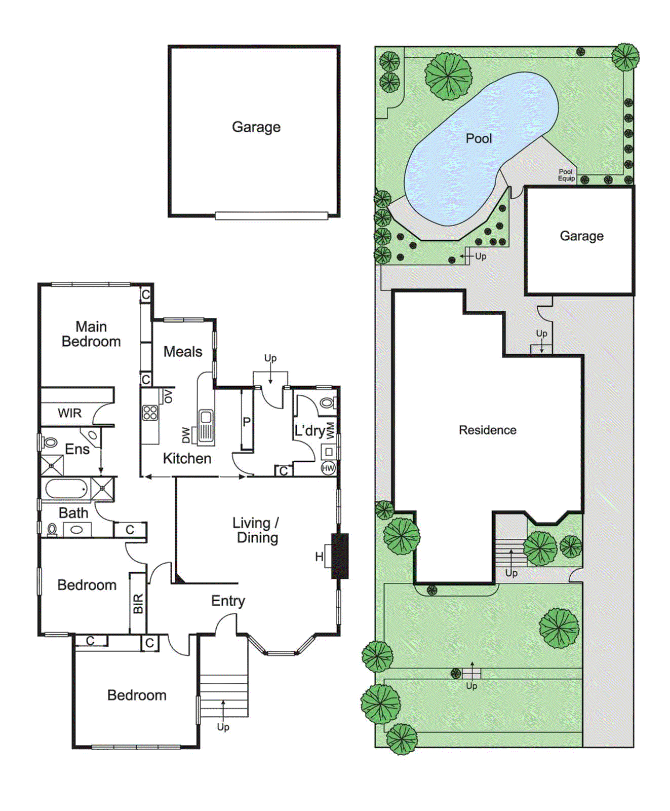 26 Elizabeth Street, Brighton East VIC 3187 - Floorplan
