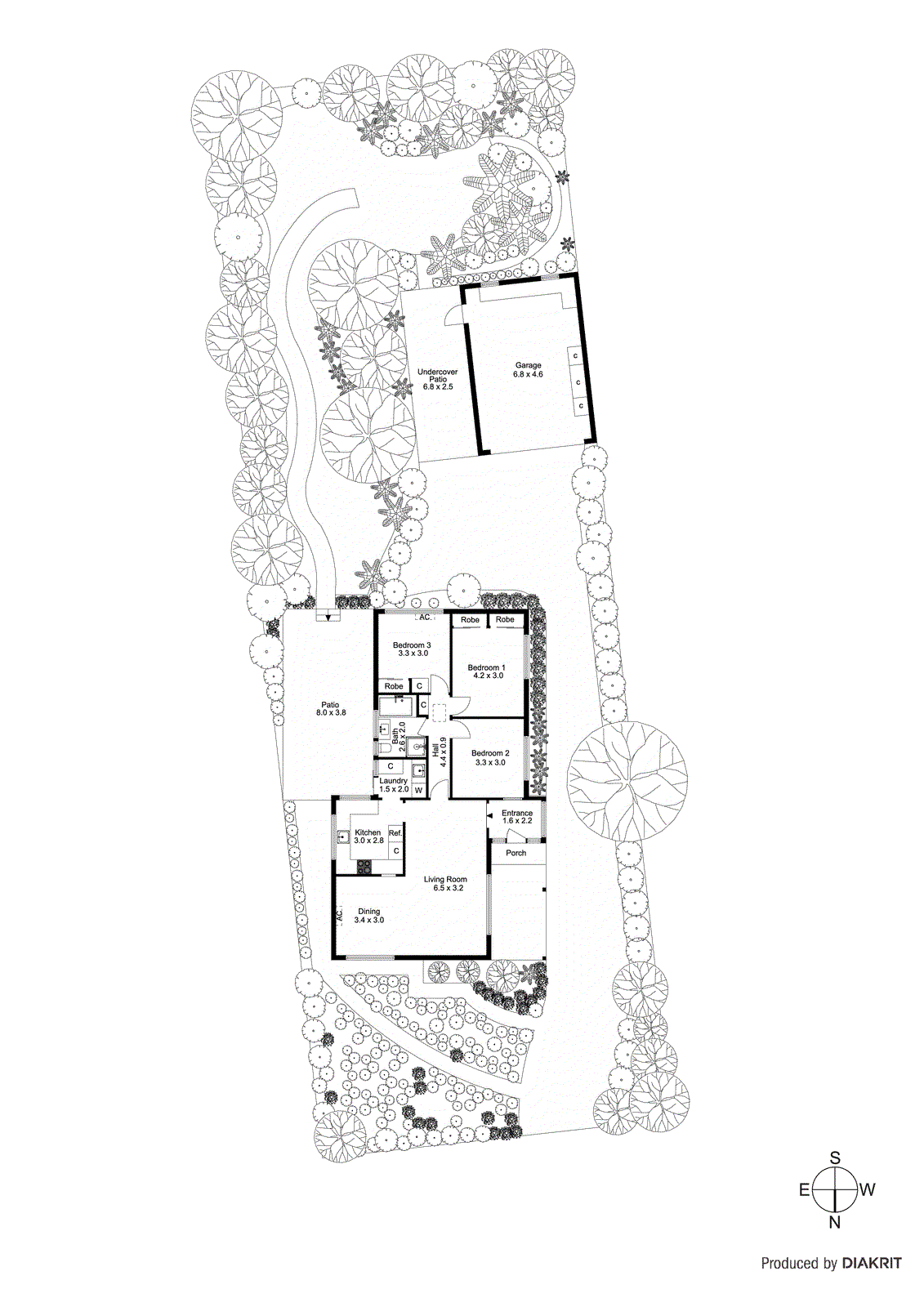 26 Erowal Street, Beaumaris VIC 3193 - Floorplan