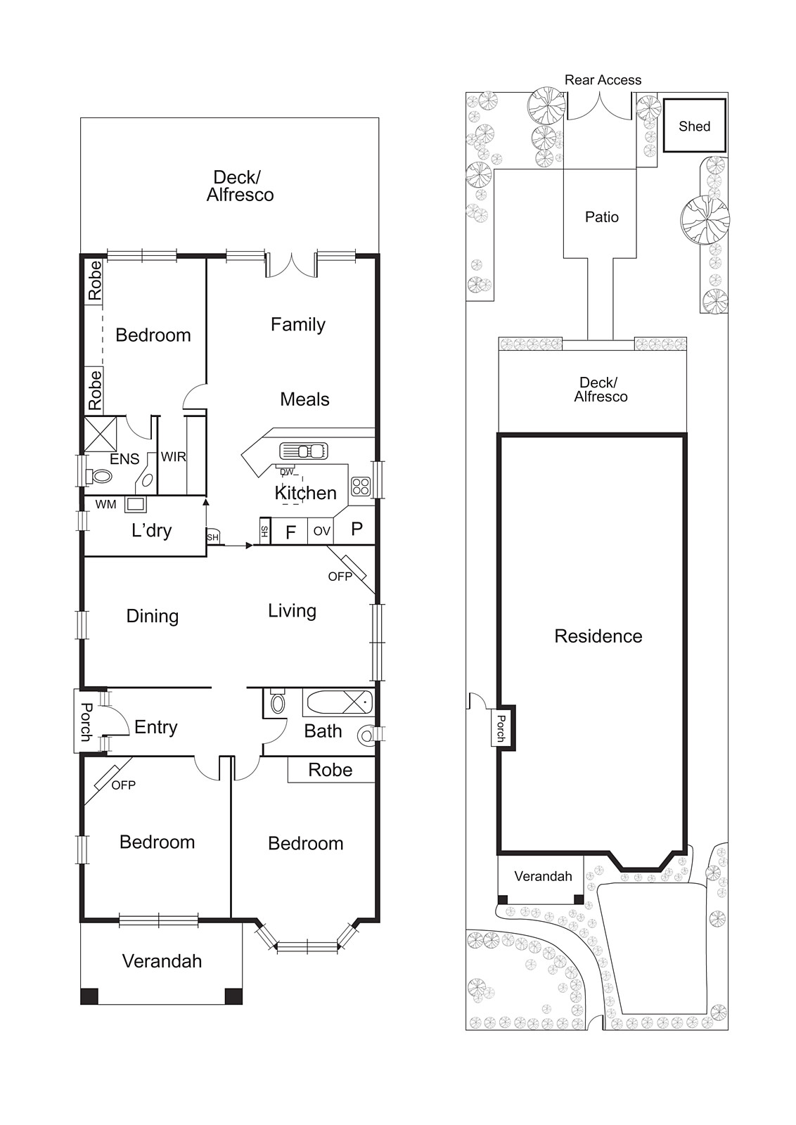 26 Exhibition Street, Mckinnon VIC 3204 - Floorplan