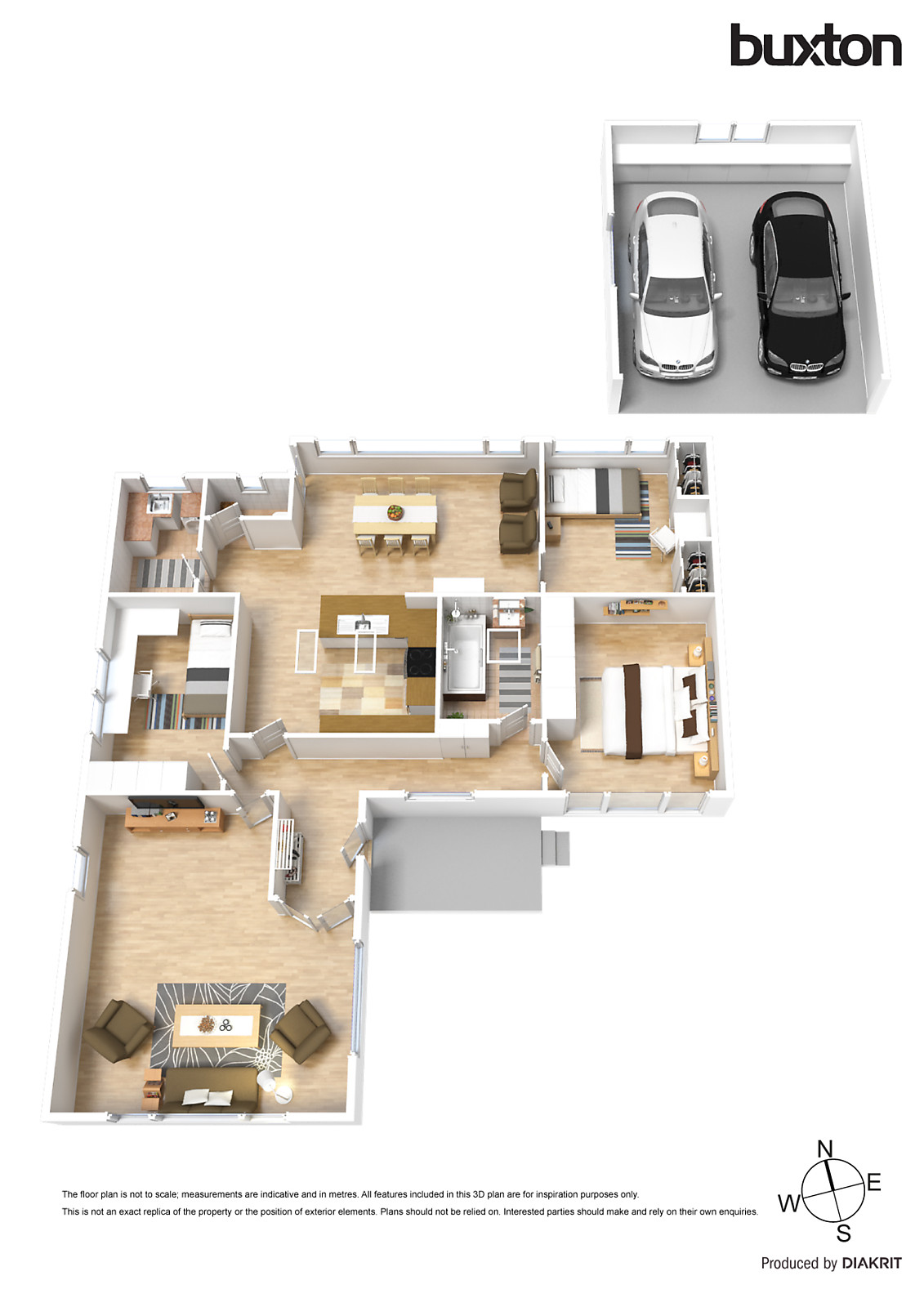 26 Florence Street, Ormond VIC 3204 - Floorplan