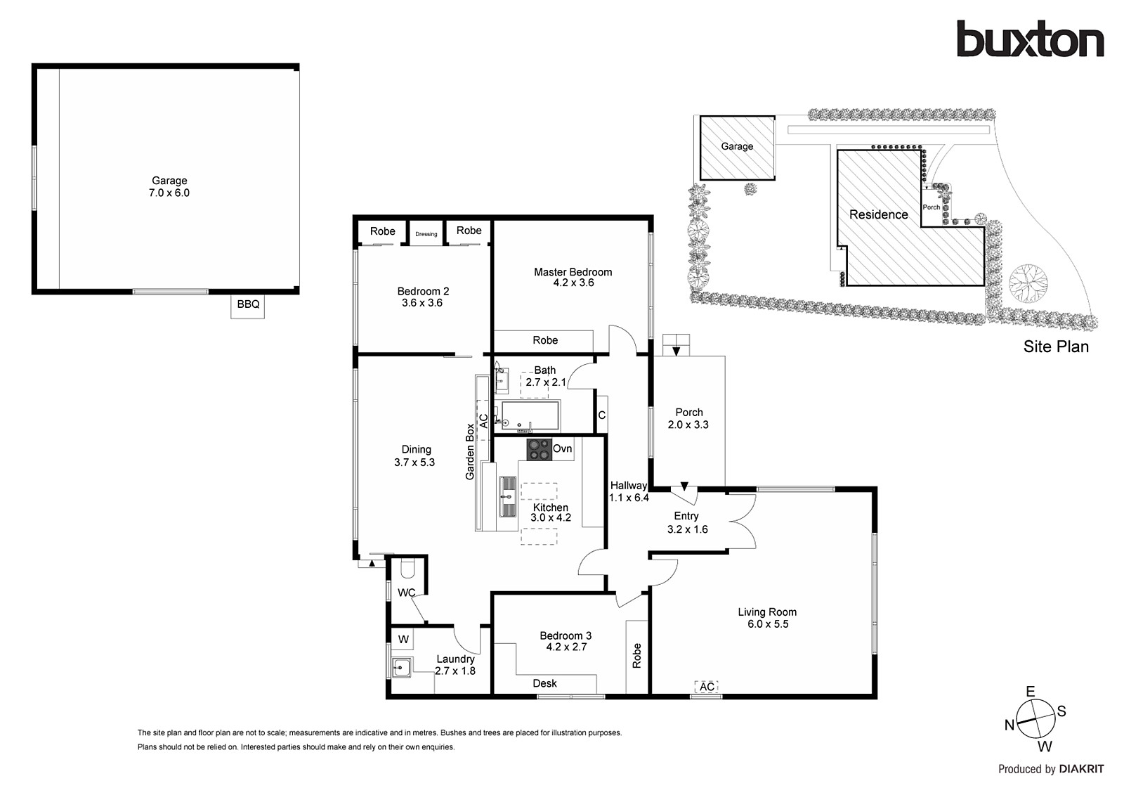 26 Florence Street, Ormond VIC 3204 - Floorplan