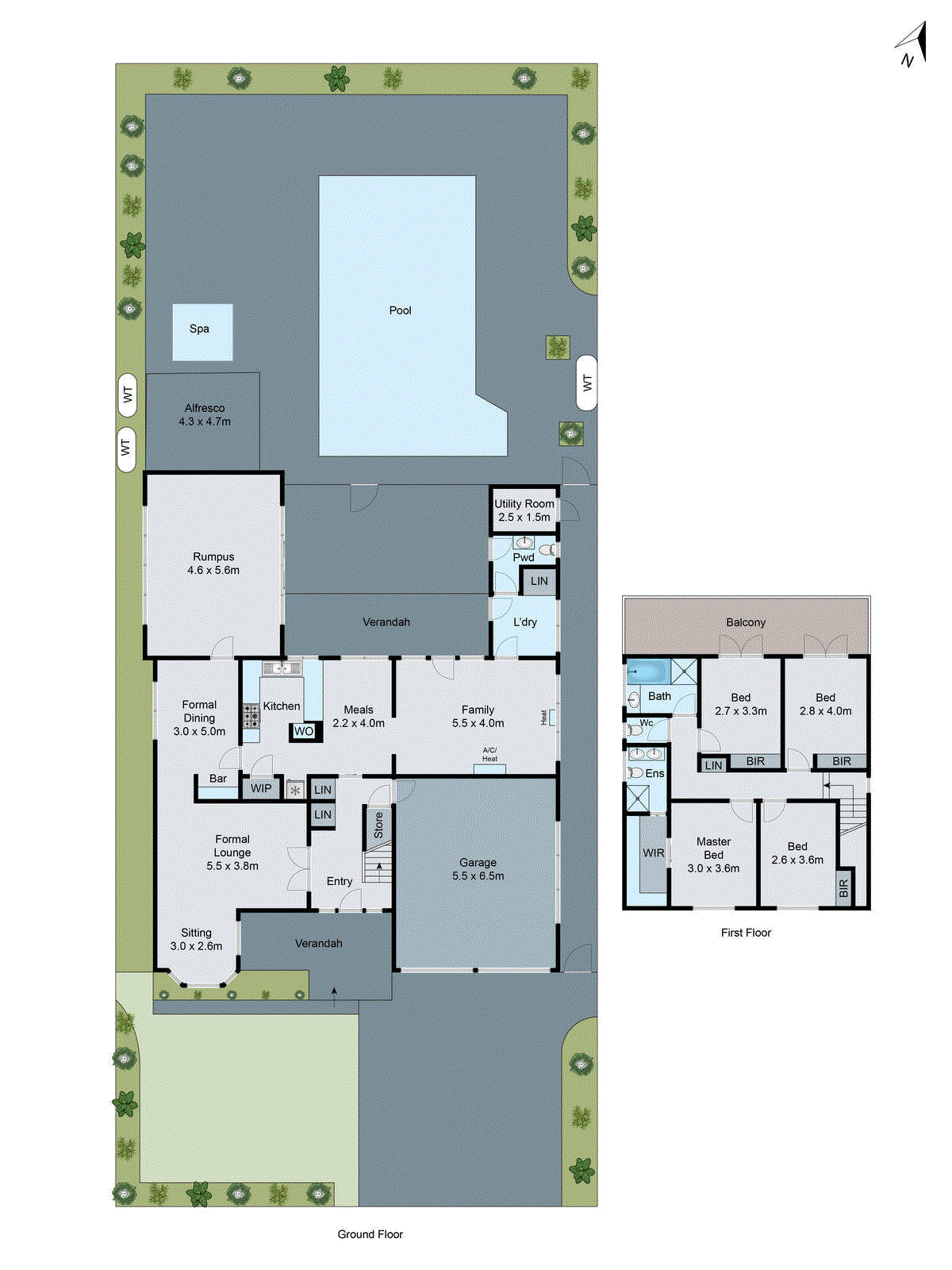 26 Forfar Road, Hamlyn Heights VIC 3215 - Floorplan
